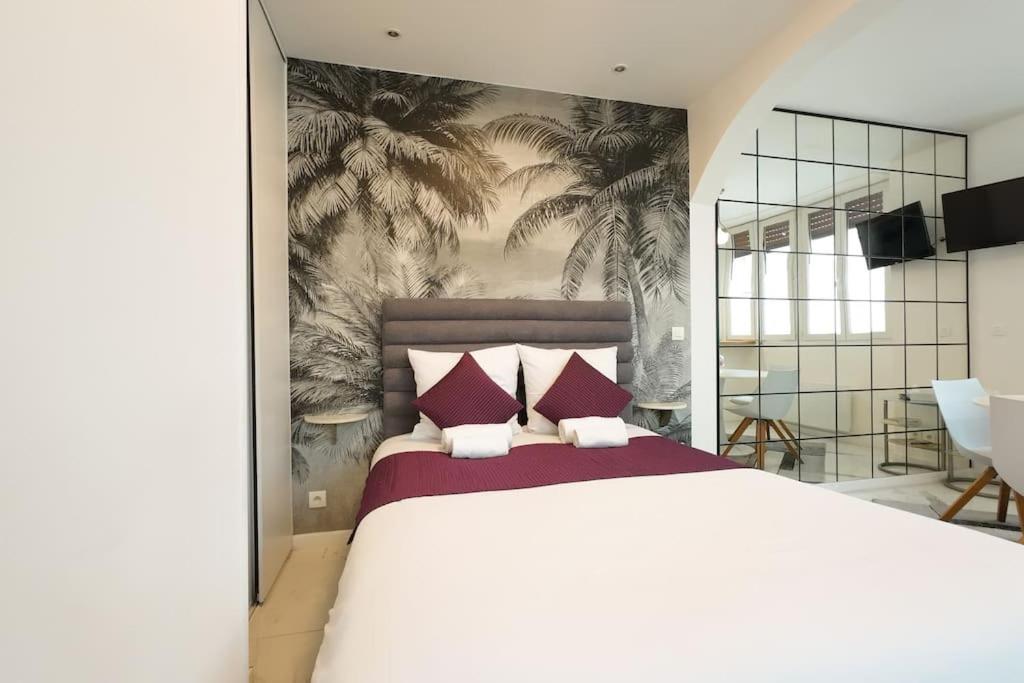 studio lumineux à BORDEAUX CHARTRONS / JARDIN PUBLIC - 1