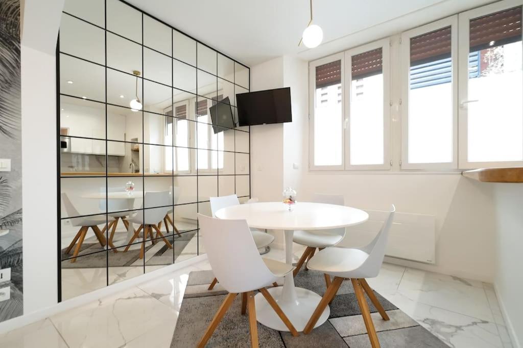 studio lumineux à BORDEAUX CHARTRONS / JARDIN PUBLIC - 4