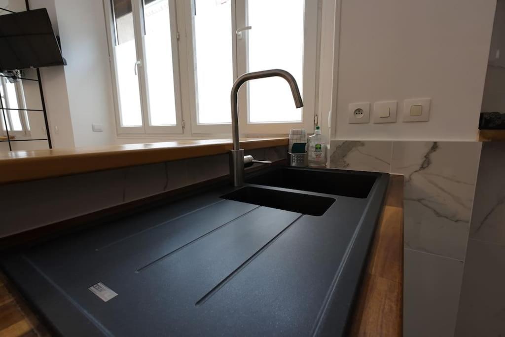 studio lumineux à BORDEAUX CHARTRONS / JARDIN PUBLIC - 7