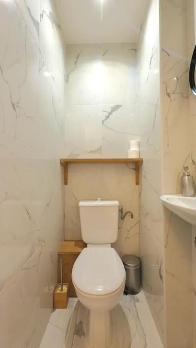 studio lumineux à BORDEAUX CHARTRONS / JARDIN PUBLIC - 11