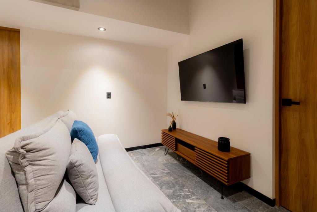 Park Condesa by Capitalia - Appartement Familial, 2 Chambres, Vue Rue