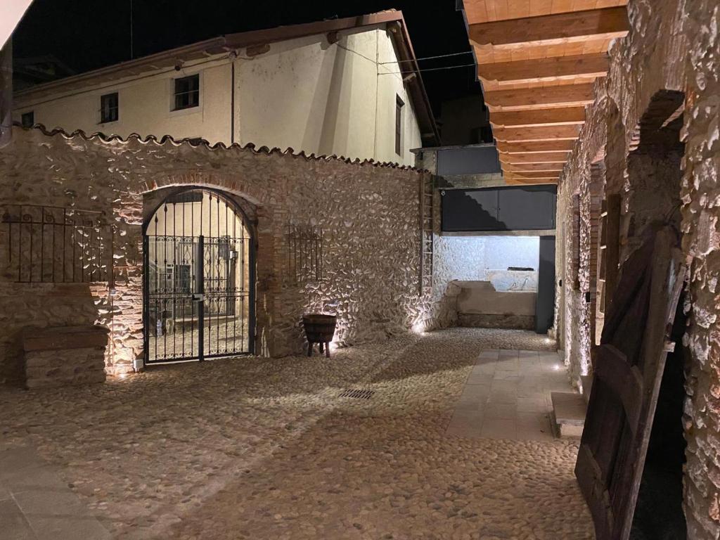 Fotografie z fotogalerie ubytování Antica Corte v destinaci Zogno