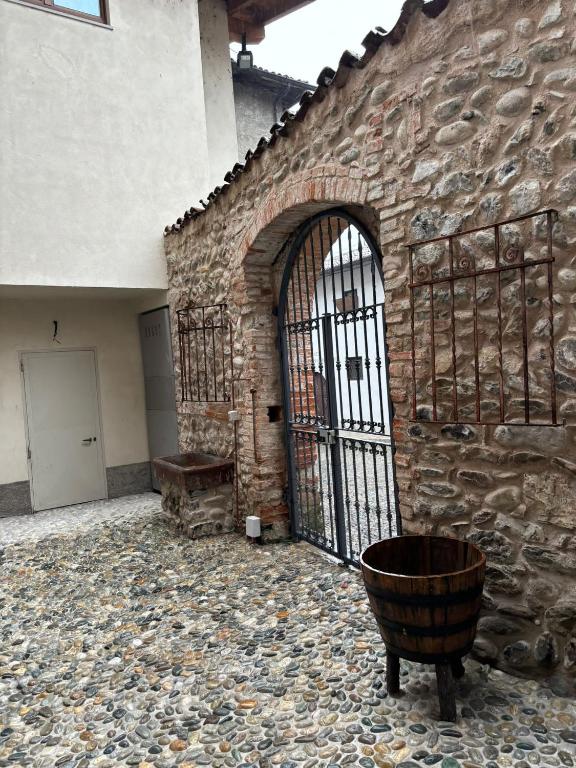 Fotografie z fotogalerie ubytování Antica Corte v destinaci Zogno