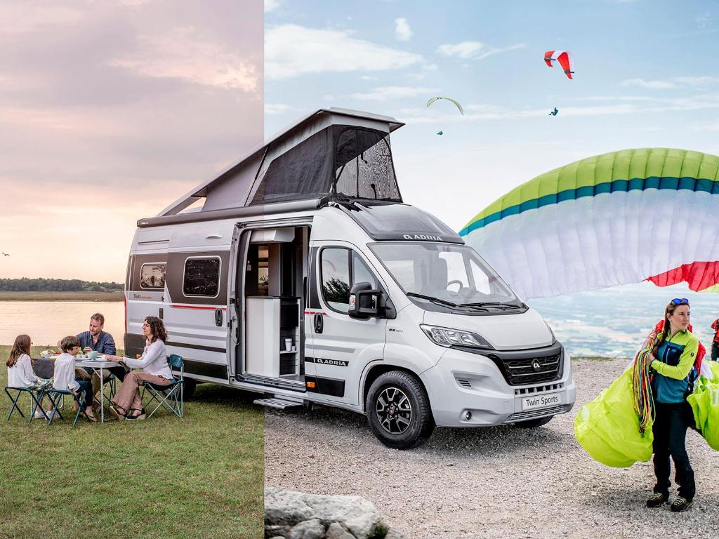 Hosté ubytování Camper Montenegro and Recreational Vehicles