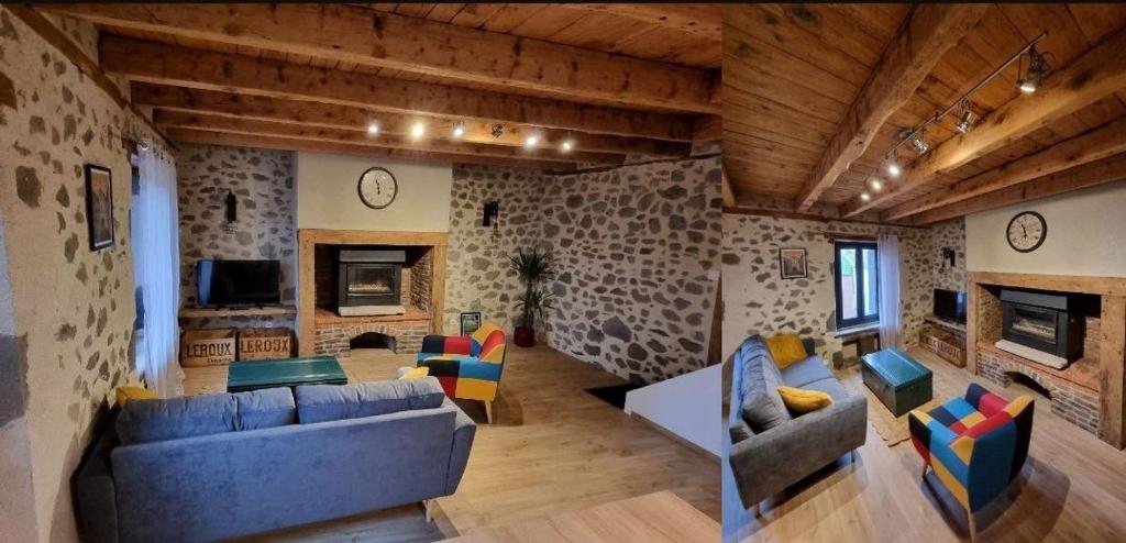 Galeriebild der Unterkunft Au coin des amis in Aurillac