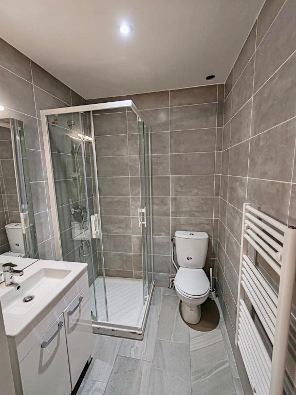 Auberge du Bourguet - Triple Room