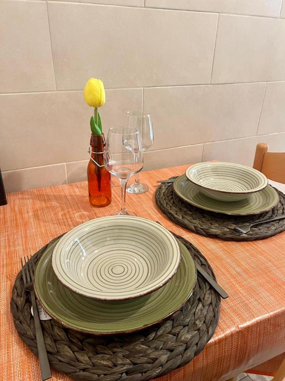 Zdjęcie z galerii obiektu Casa Monopoli w mieście Monopoli