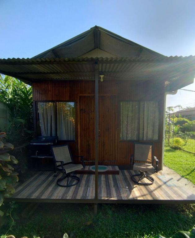 Cabinas Río Frío - Villa Superiore