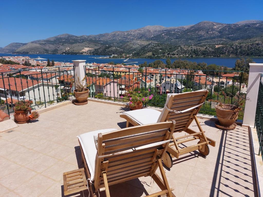Príroda v okolí apartmánu