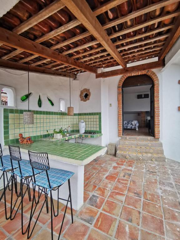 Fotografie z fotogalerie ubytování Casa Rey Sol Vallarta v destinaci Puerto Vallarta