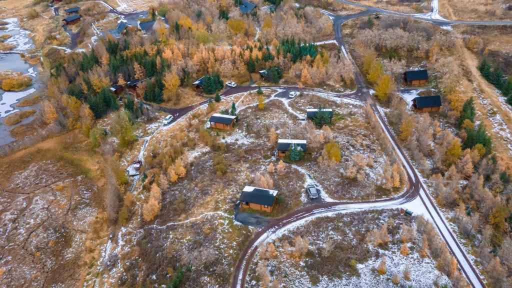 Фото Kaldbaks-kot Cottages