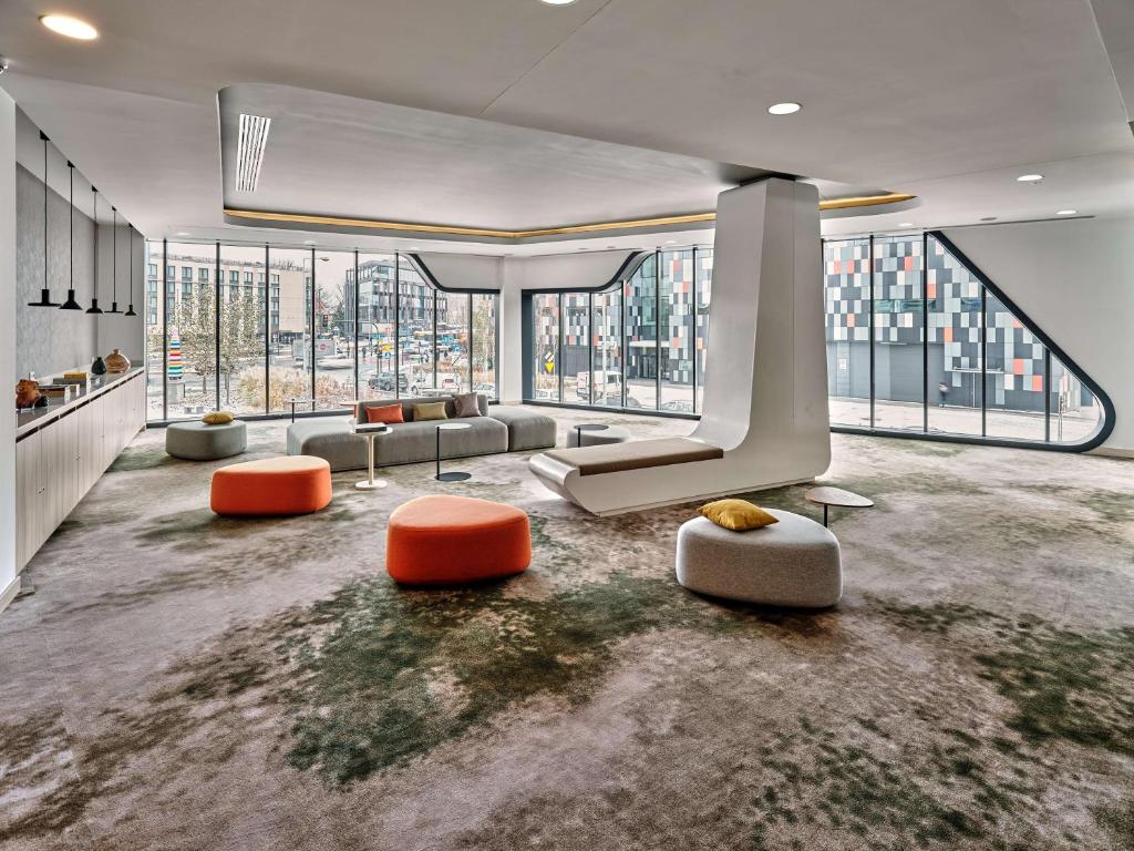 Park Inn by Radisson Krakow - Resim 20