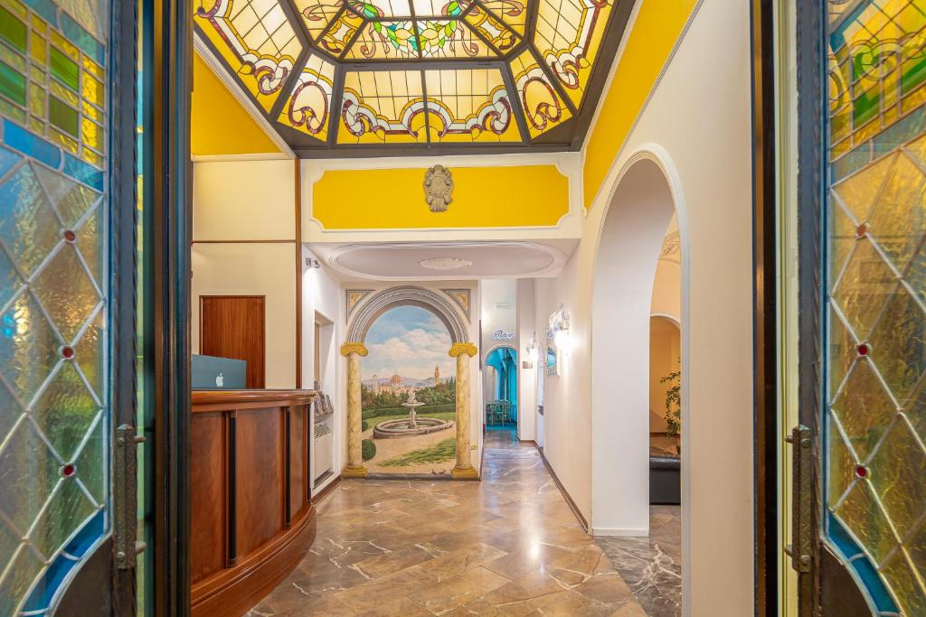 Ảnh trong thư viện ảnh của Hotel City ở Florence