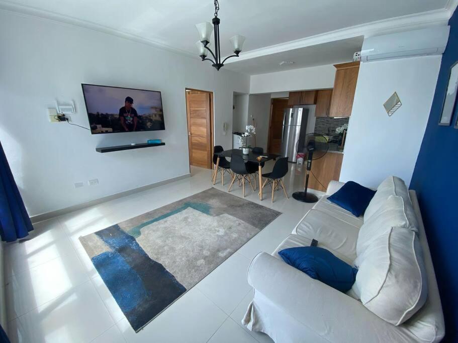 Gallery image of Modesto y Acogedor Apartamento en Costa Verde in Santo Domingo