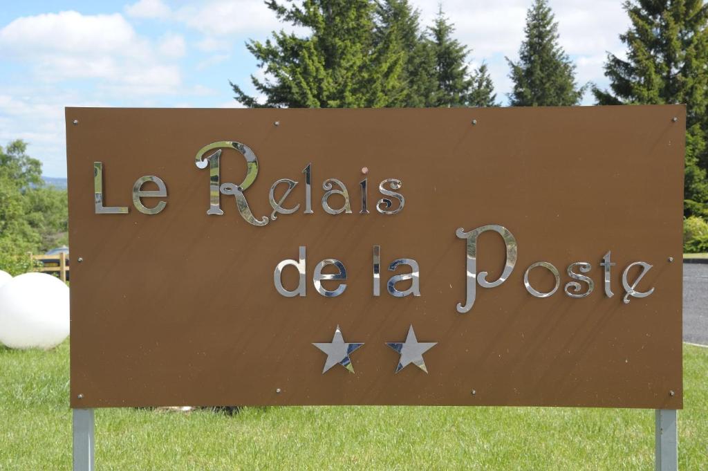 Sijil, anugerah, tanda atau dokumen lain yang dipamerkan di Le Relais De La Poste
