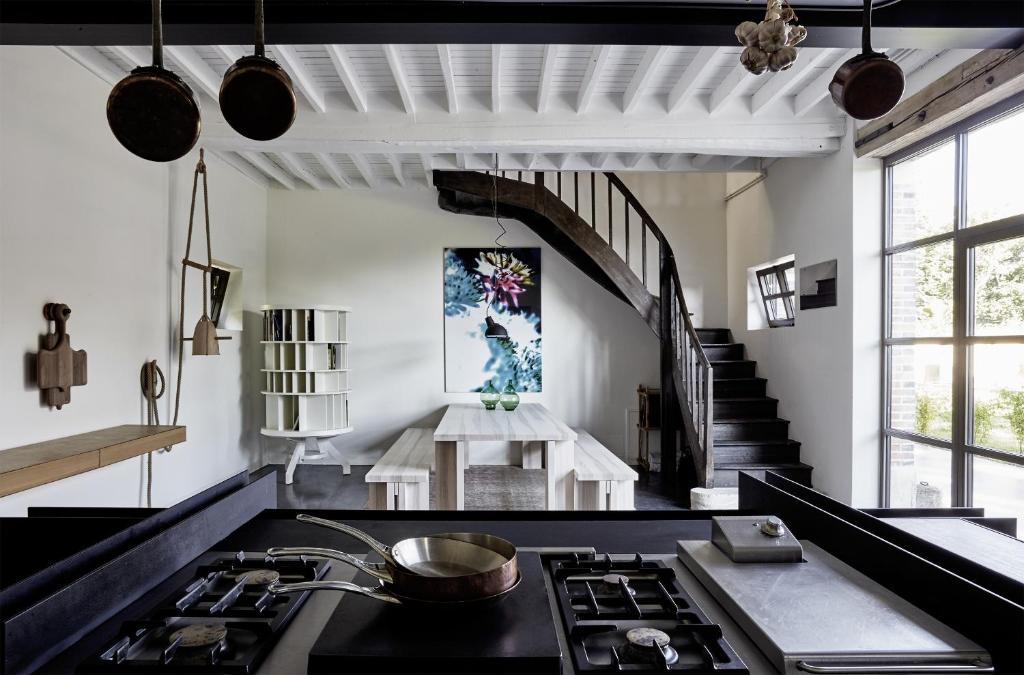 Fotografie z fotogalerie ubytování Chateau De La Resle - Design Hotels v destinaci Montigny-la-Resle