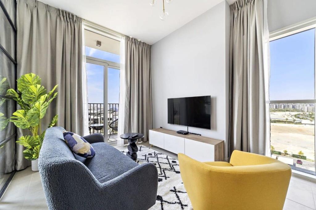 Silkhaus exclusive 2BDR in Dubai Hills, Dubai (updated prices 2024)