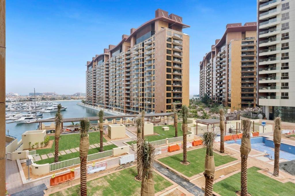 Silkhaus Family Heaven By Beach with Crib Available, Dubaï (tarifs
