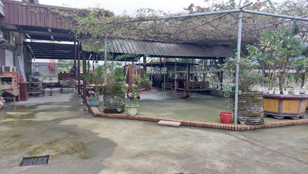 Gallery image of 雲頂民宿Yunding B&B in Jiaoxi