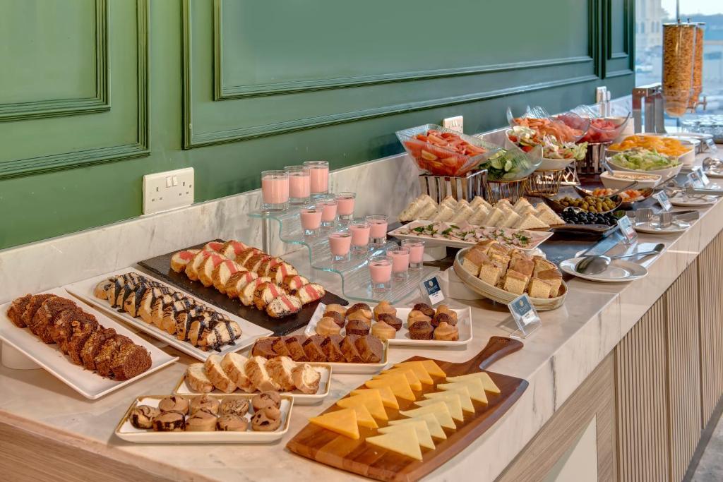 Wescott Hotel - Resim 41