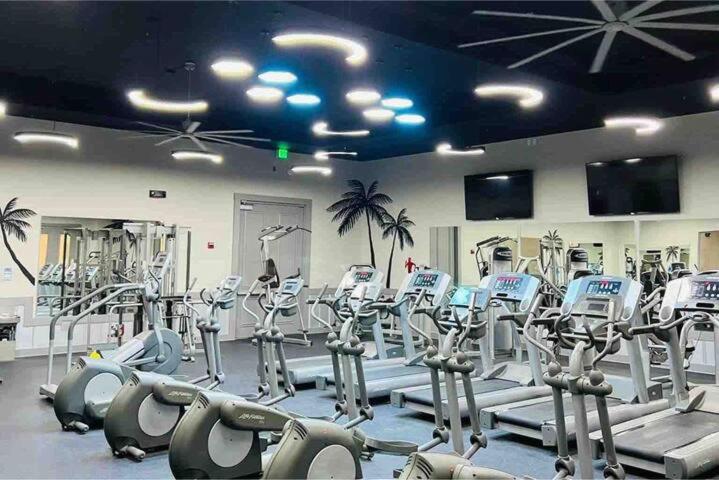 Palestra o centro fitness di The Palms of Destin-2116