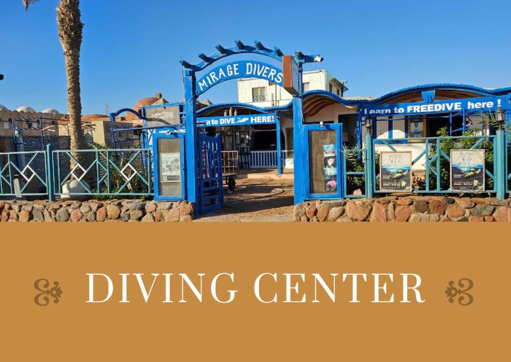Fotografie z fotogalerie ubytování Mirage Village v destinaci Dahab