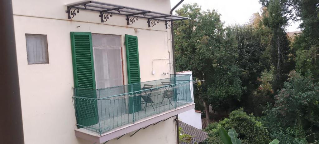 Μπαλκόνι ή βεράντα στο Palazzo Sosia, Pisa centro storico