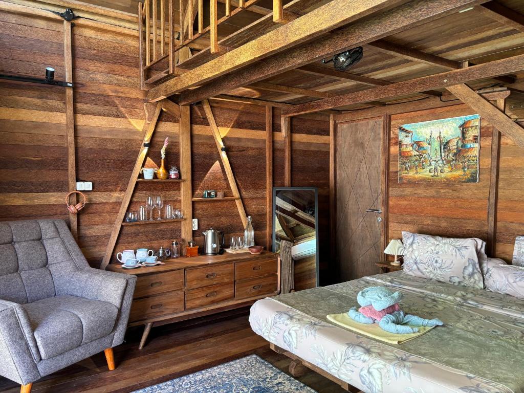 Bali WOW! Bungalows, Nusa Dua Benoa - Superior Bungalow