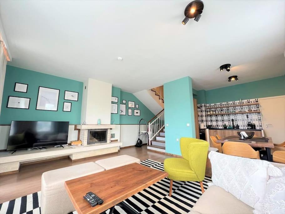 Villa in Ruskovets Resort