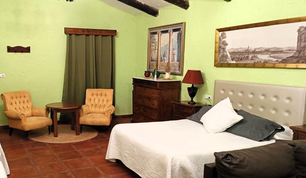 Hotel Restaurante Las Buitreras - Suíte Júnior