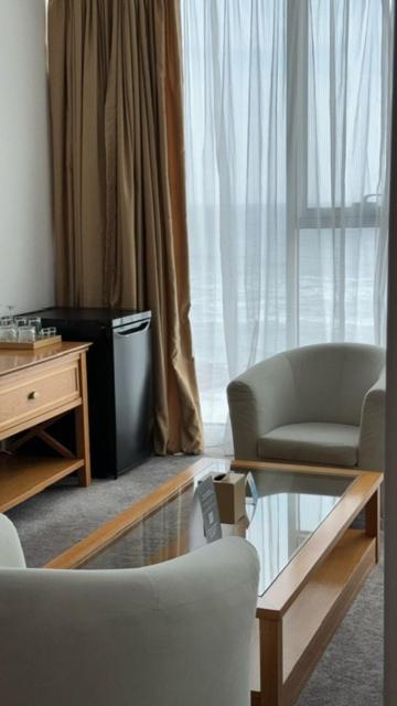 Posezení v ubytování Boutique Hotel Portofino