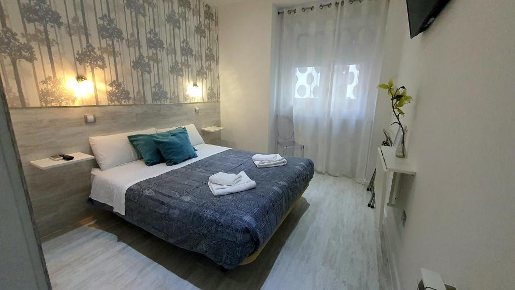 Hostal Met Madrid - 1