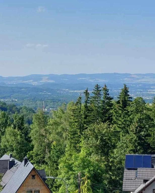 Príroda v okolí apartmánu