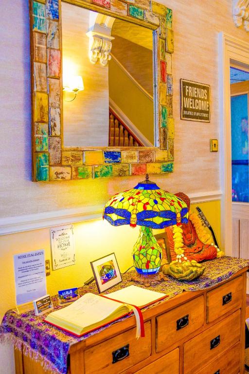 Fotografie z fotogalerie ubytování Grange Bank House v destinaci Shanklin