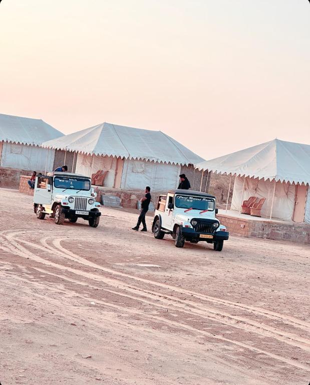 Foto sihtkohas Jaisalmer asuva majutusasutuse Raghav Resort galeriist