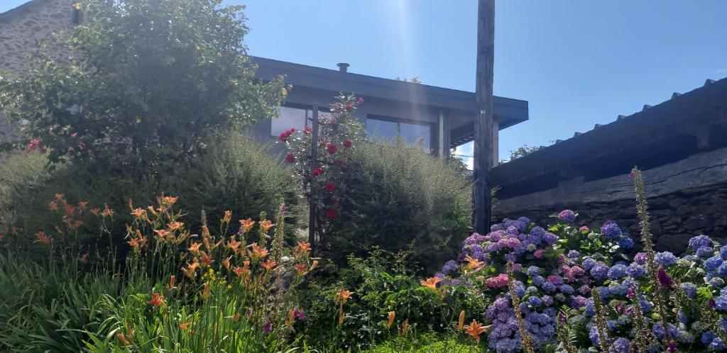 Louradou-sur-Ciel - Double Room With Mountain View