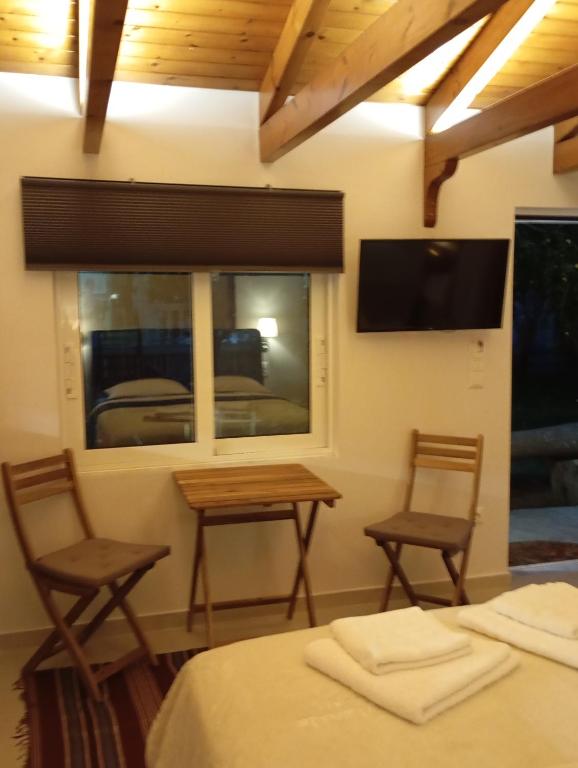 Anna's Apartment and Studio - 9