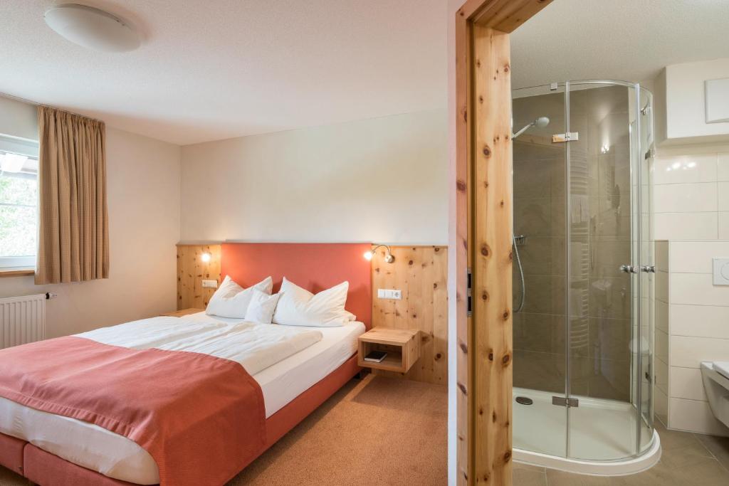 Bachäckerhof - Nichtraucherhotel- - Camera Doppia Deluxe