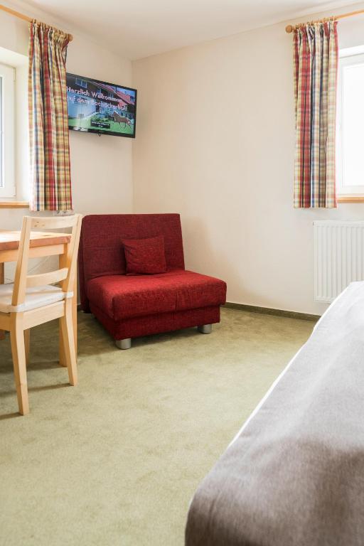 Bachäckerhof - Nichtraucherhotel- - Camera Doppia Deluxe
