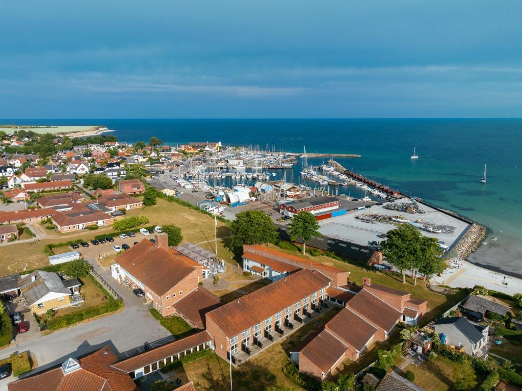 Příroda nedaleko hotelu