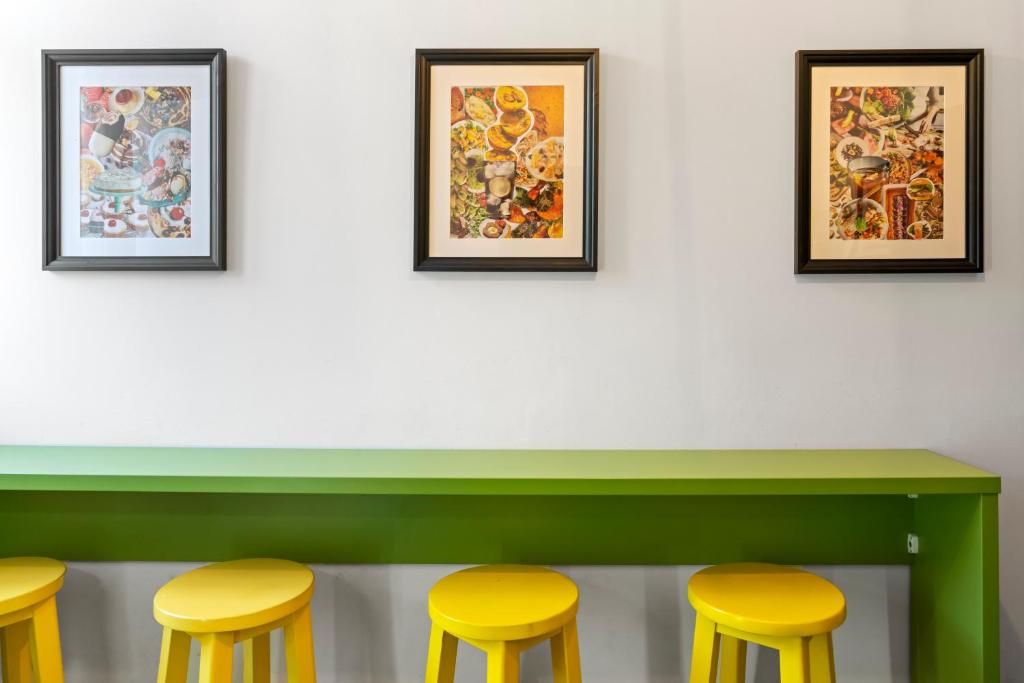 Fotografie z fotogalerie ubytování Nest Boutique Hostel v Bukurešti