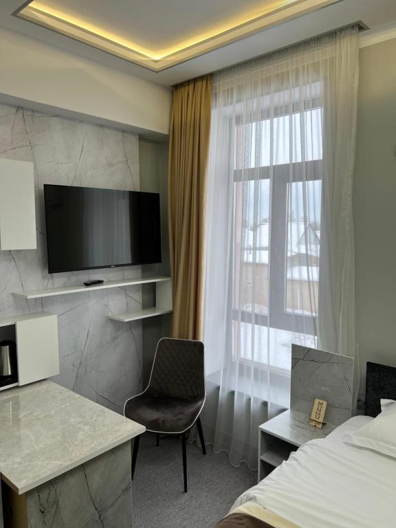 Fotografie z fotogalerie ubytování Mongu Hotel v destinaci Karakol