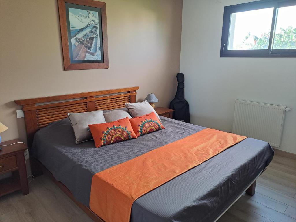 chambre d'hote dans villa avec piscine - Camera Doppia