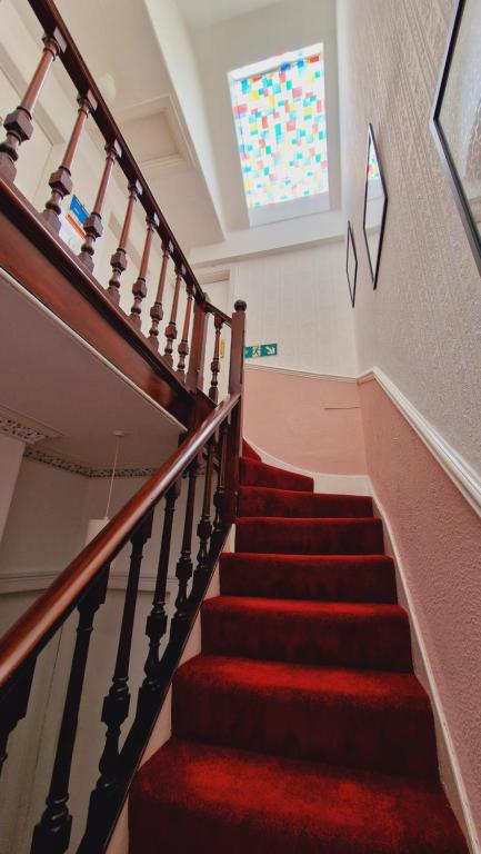 Fotografie z fotogalerie ubytování Mackenzie Guest house v destinaci Edinburgh