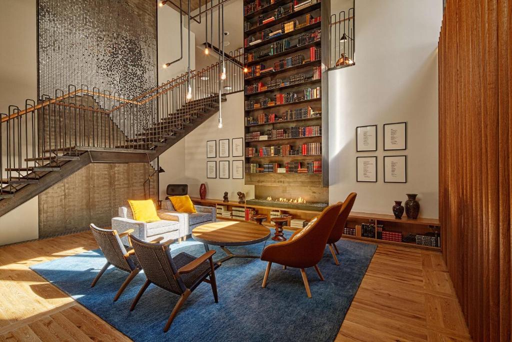 Canopy by Hilton Reykjavik City Centre - Resim 13