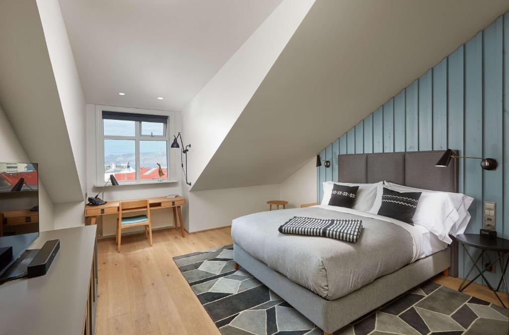 Canopy by Hilton Reykjavik City Centre - Resim 36