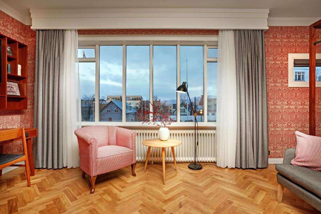 Canopy by Hilton Reykjavik City Centre - Resim 40