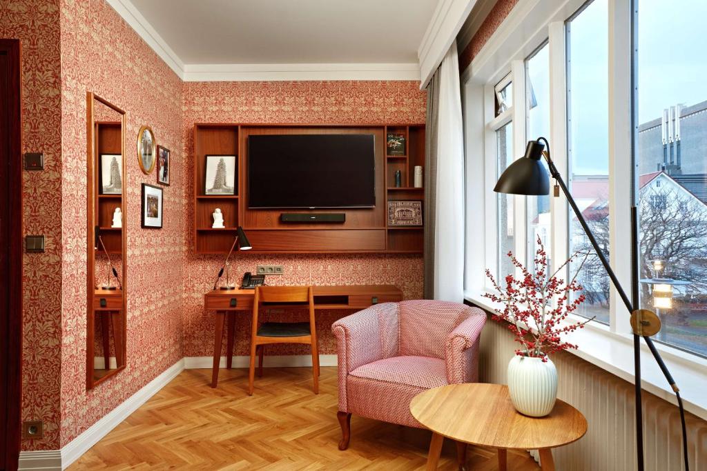 Canopy by Hilton Reykjavik City Centre - Resim 39