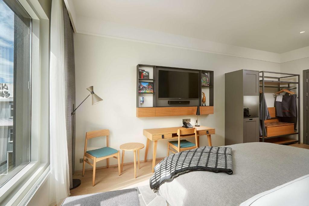 Canopy by Hilton Reykjavik City Centre - Resim 43