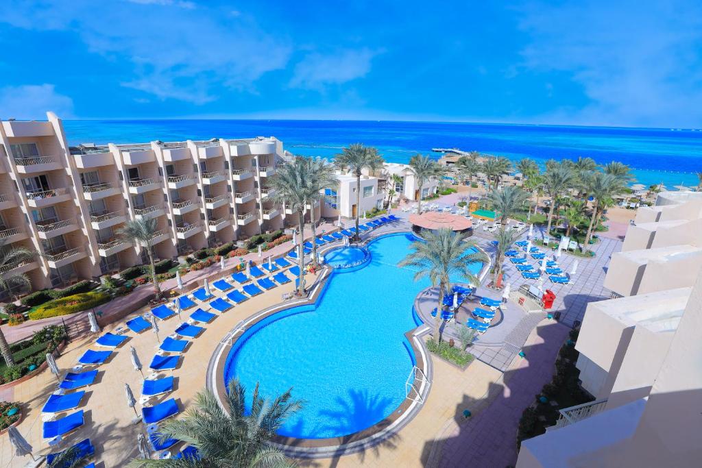 Πισίνα στο ή κοντά στο Sea Star Beau Rivage Hotel